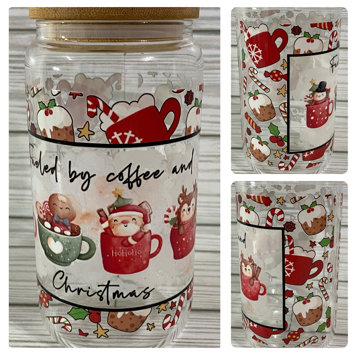 G4 Christmas -Fueled By Coffee