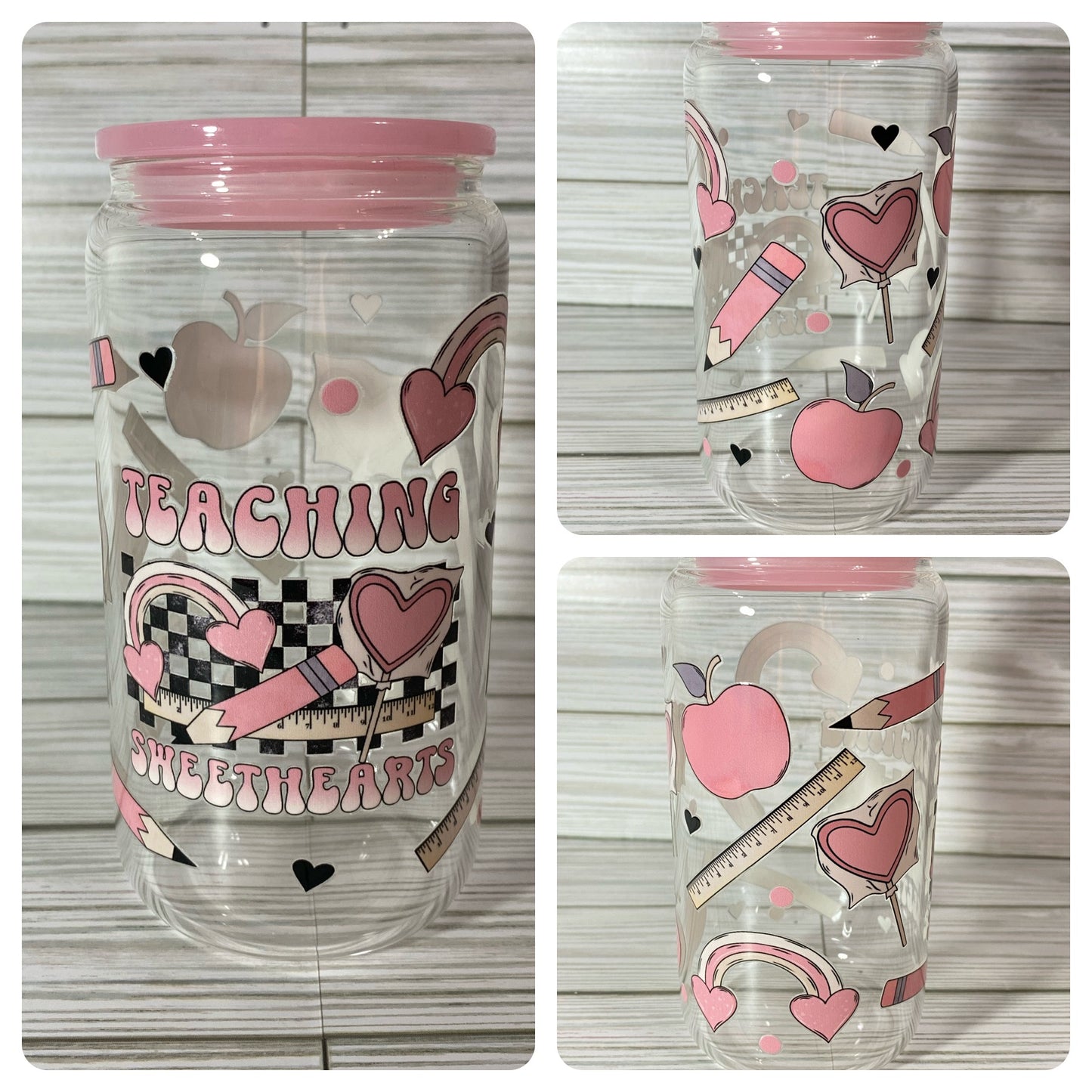 G1 Teaching Sweehearts