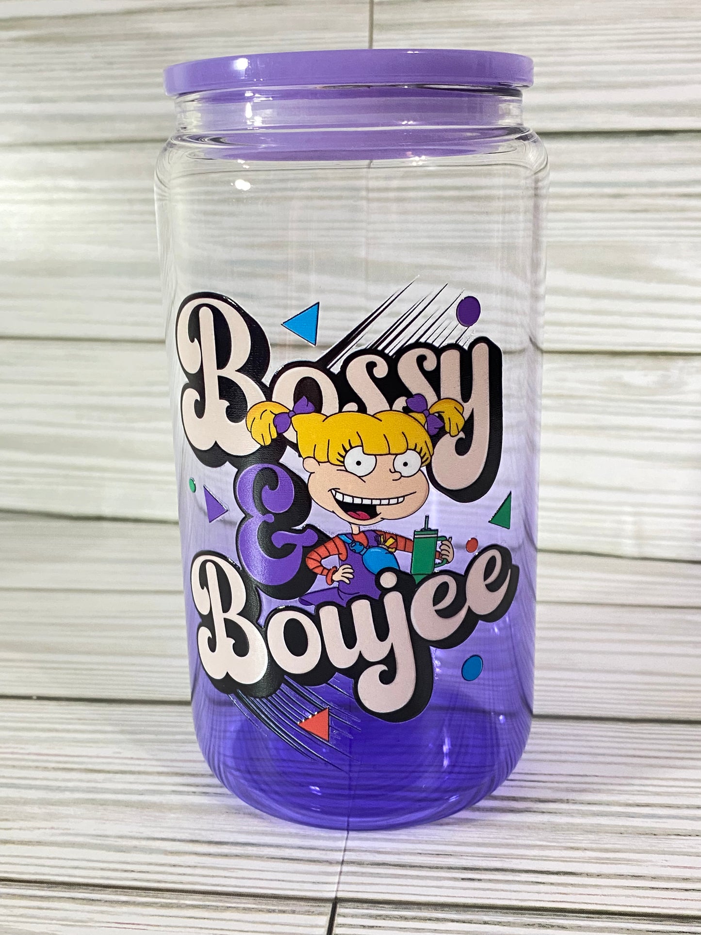 G2 Ombre -Bossy & Boujee