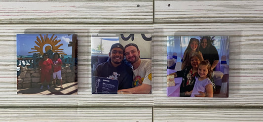 Custom Magnets 2x2