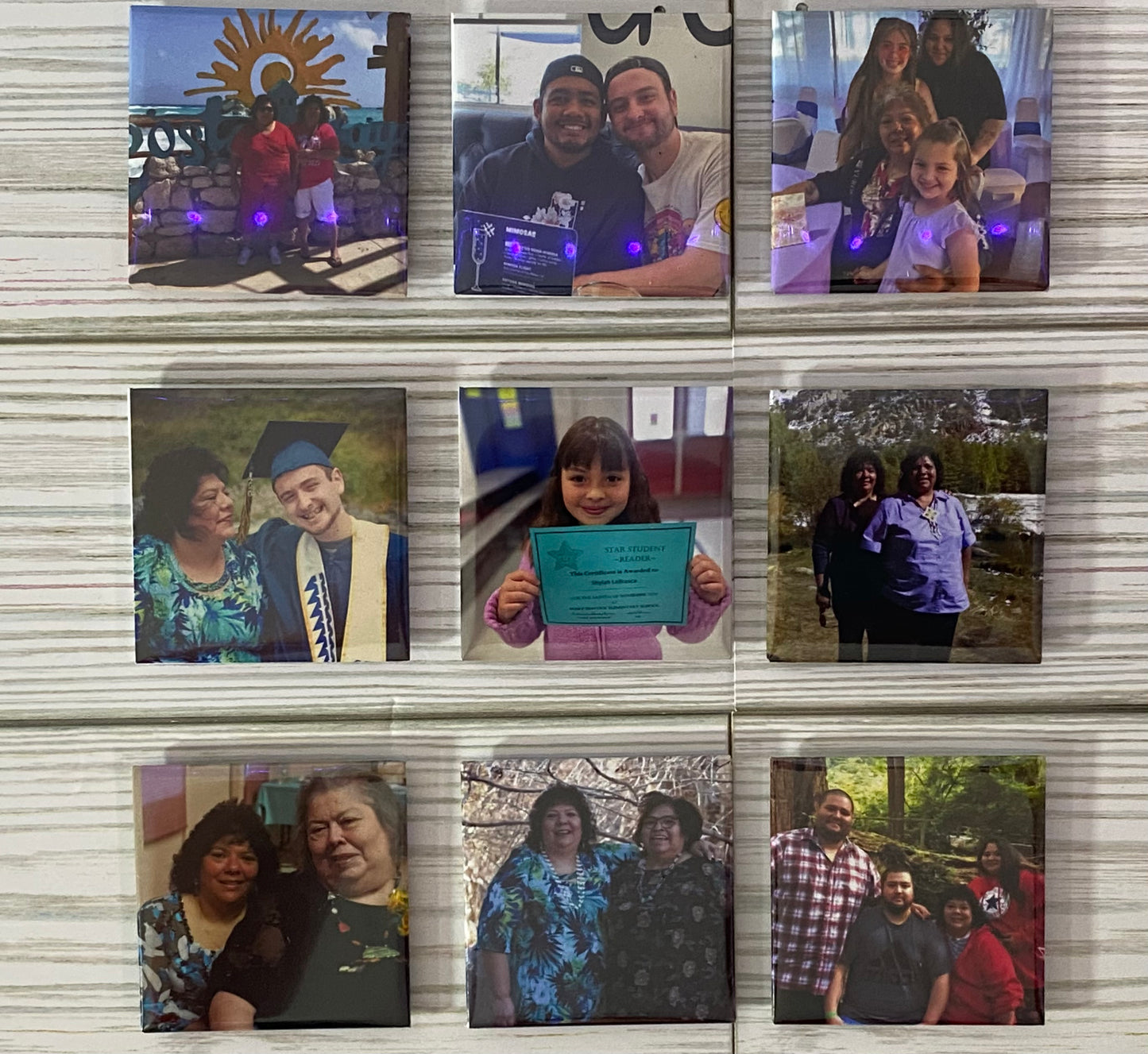 Custom Magnets 2x2