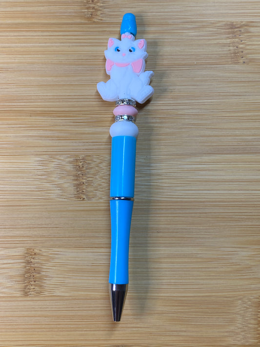Marie the Cat Pen